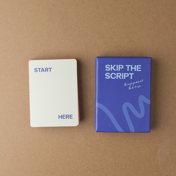 Skip the Script: Engagement Edition