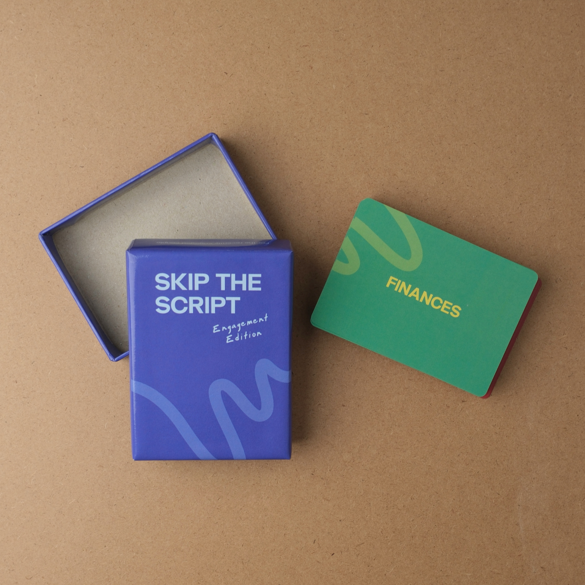 Skip the Script: Engagement Edition